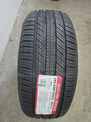 285 /60 R18 Doubleking Tyres (Highway Terrein)