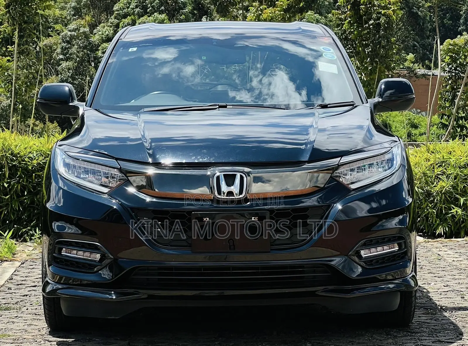 Honda Vezel 1.5 Hybrid 2WD 2019 Blue