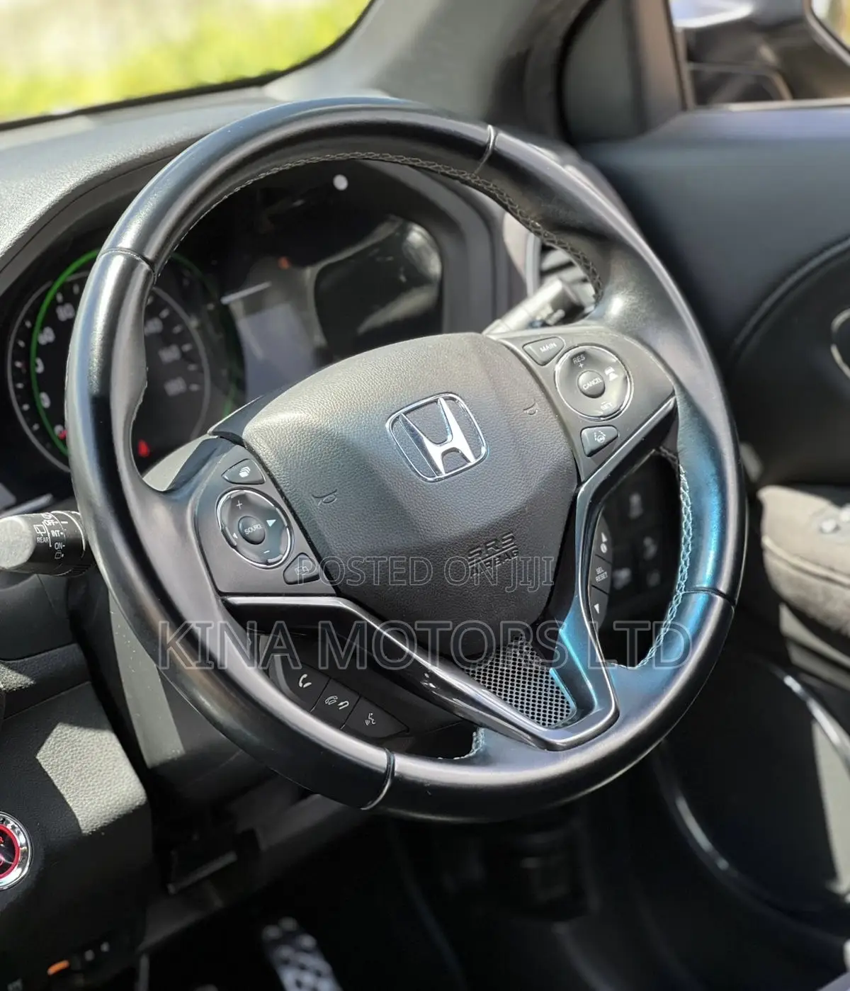 Honda Vezel 1.5 Hybrid 2WD 2019 Blue
