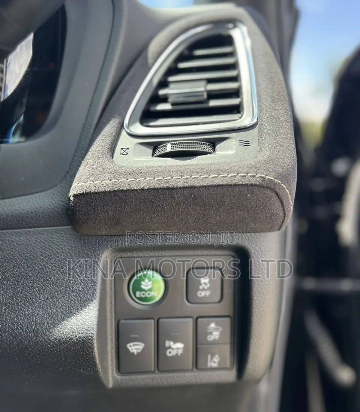 Honda Vezel 1.5 Hybrid 2WD 2019 Blue
