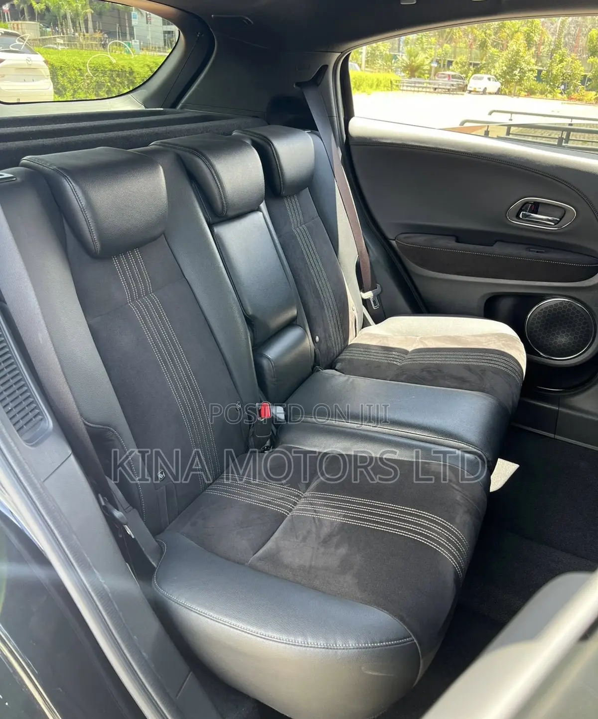 Honda Vezel 1.5 Hybrid 2WD 2019 Blue