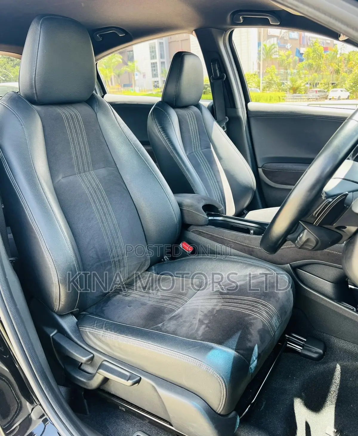 Honda Vezel 1.5 Hybrid 2WD 2019 Blue