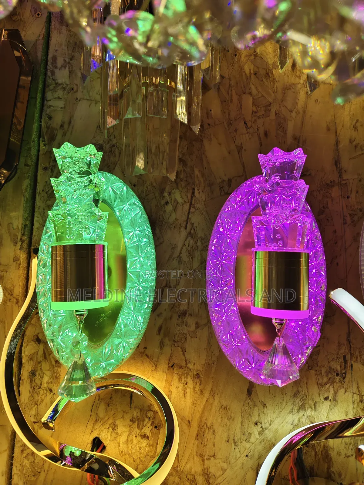 Wall Bracket Led