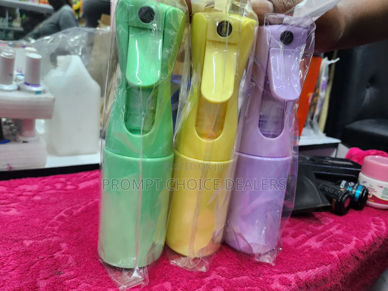Mist Spray Bottle
