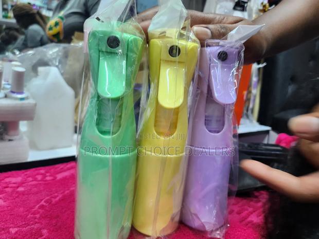 Mist Spray Bottle - thumbnail 3