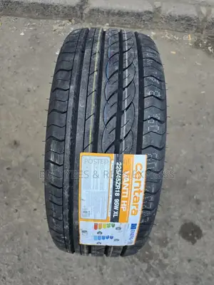 225 /45 R18 Centera Tyres.