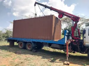 Transit Cranes for Hoisting and Logistics Services Are Available