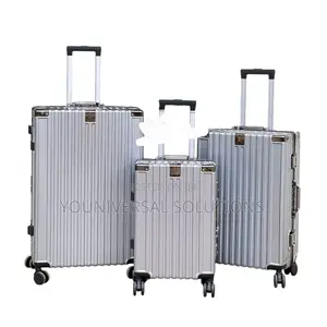 3 in 1 Laxurious Managerial Bossy Aliminium Flame Zippless