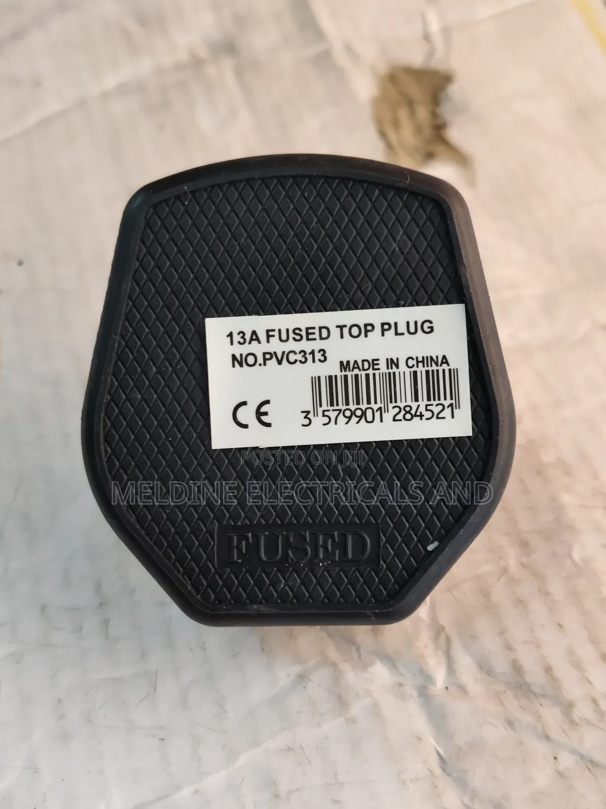 Heavy Duty Rubber Top Plug
