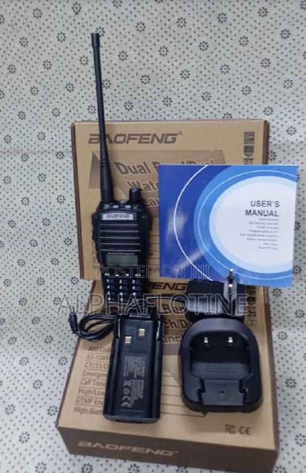 Long-Range Two-Way Radio Baofeng Uv-82 - main view