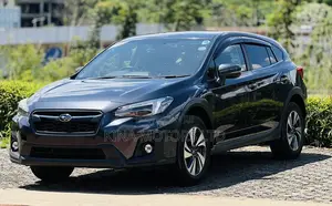 Subaru XV 2018 Beige