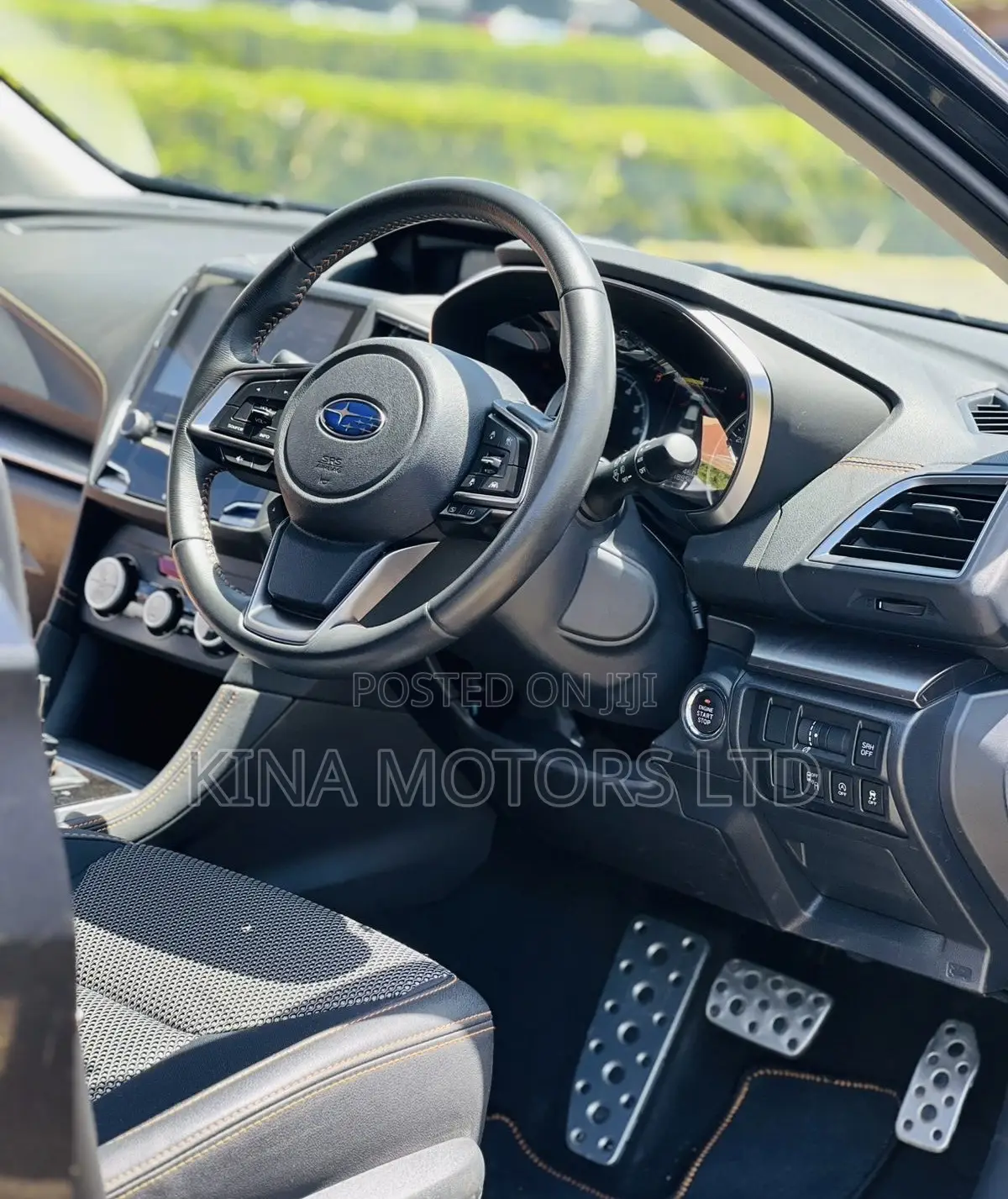 Subaru XV 2018 Beige