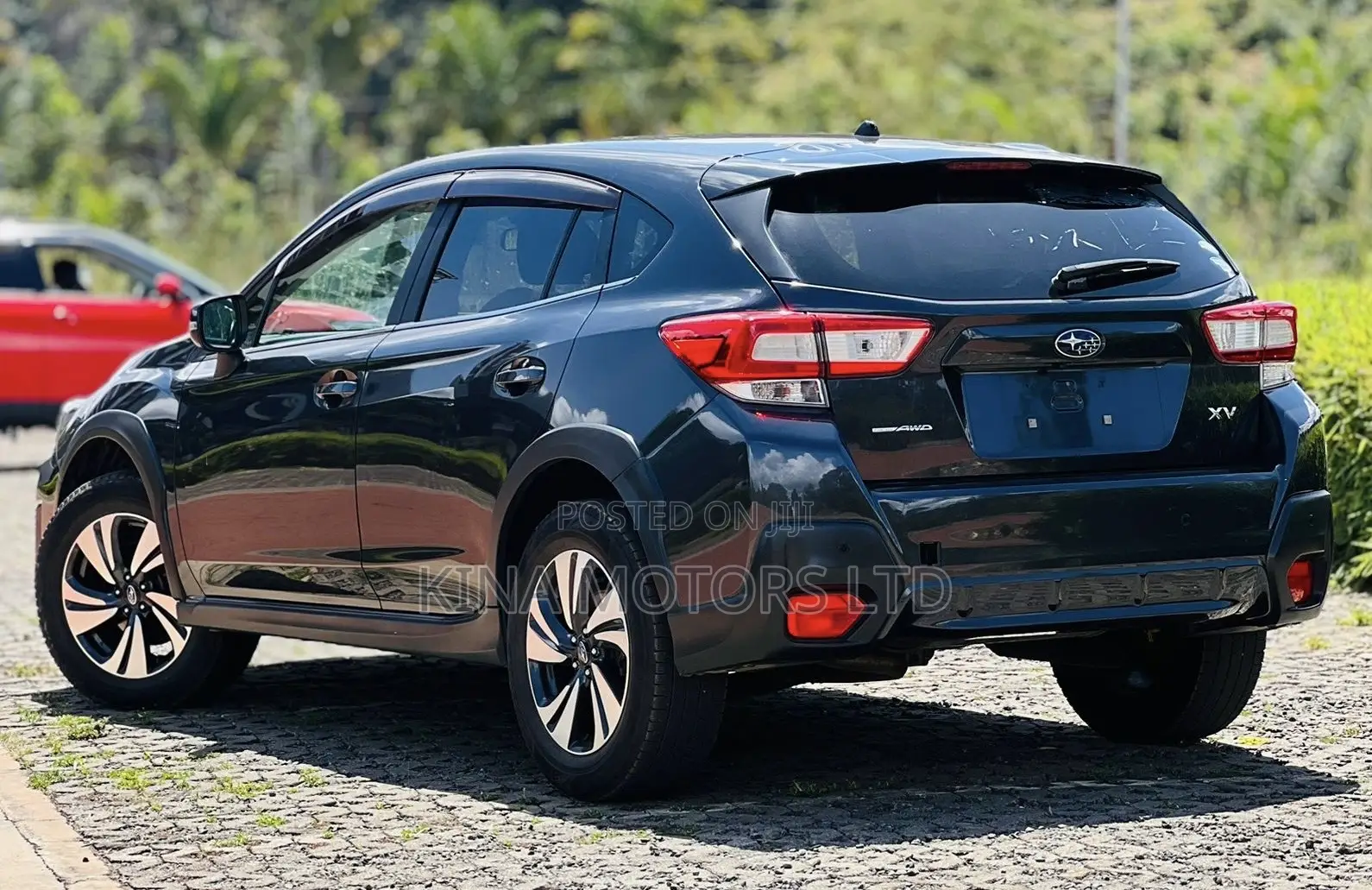 Subaru XV 2018 Beige