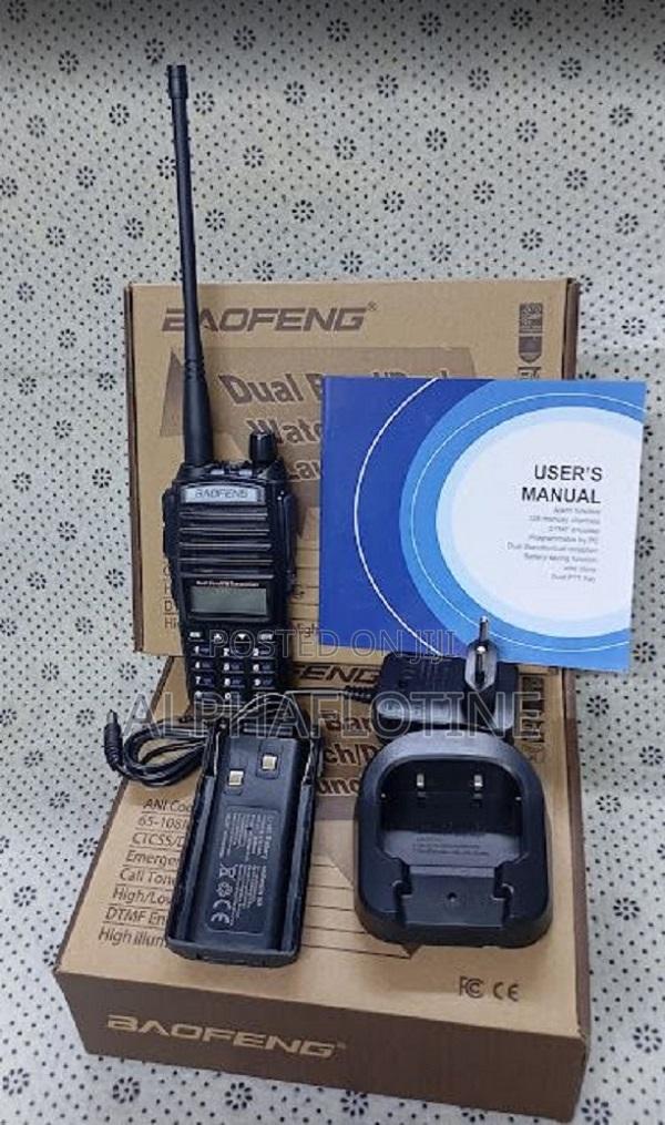 Security Baofeng Uv-82 Walkie-Talkie Radio - main view