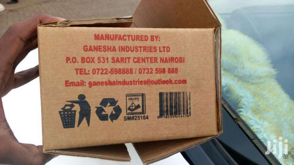 Cartons Bulk Smart Parkaging