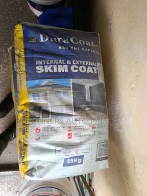Dura Coat Skimcoat 25kg