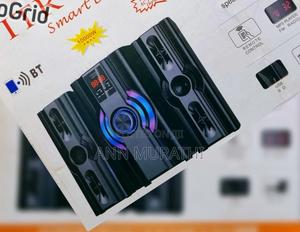 Sounds Media System - main view