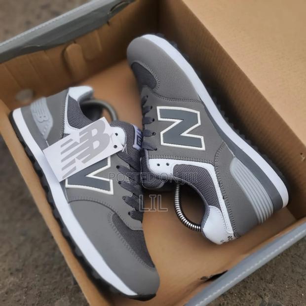 New Balance - main view