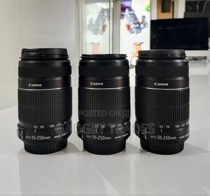 Canon Ef-s 55-250mm F/4-5.6 Is Stm Lens
