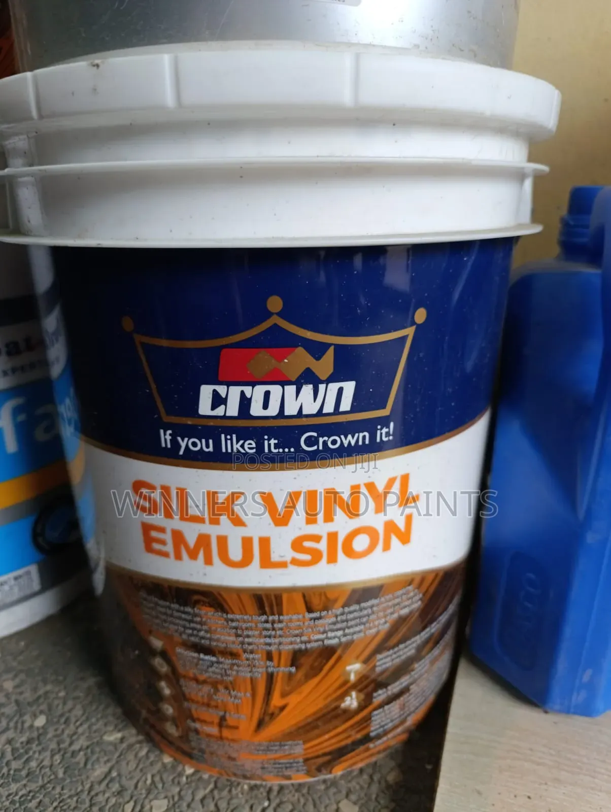 Silk Vinyl Emulsion