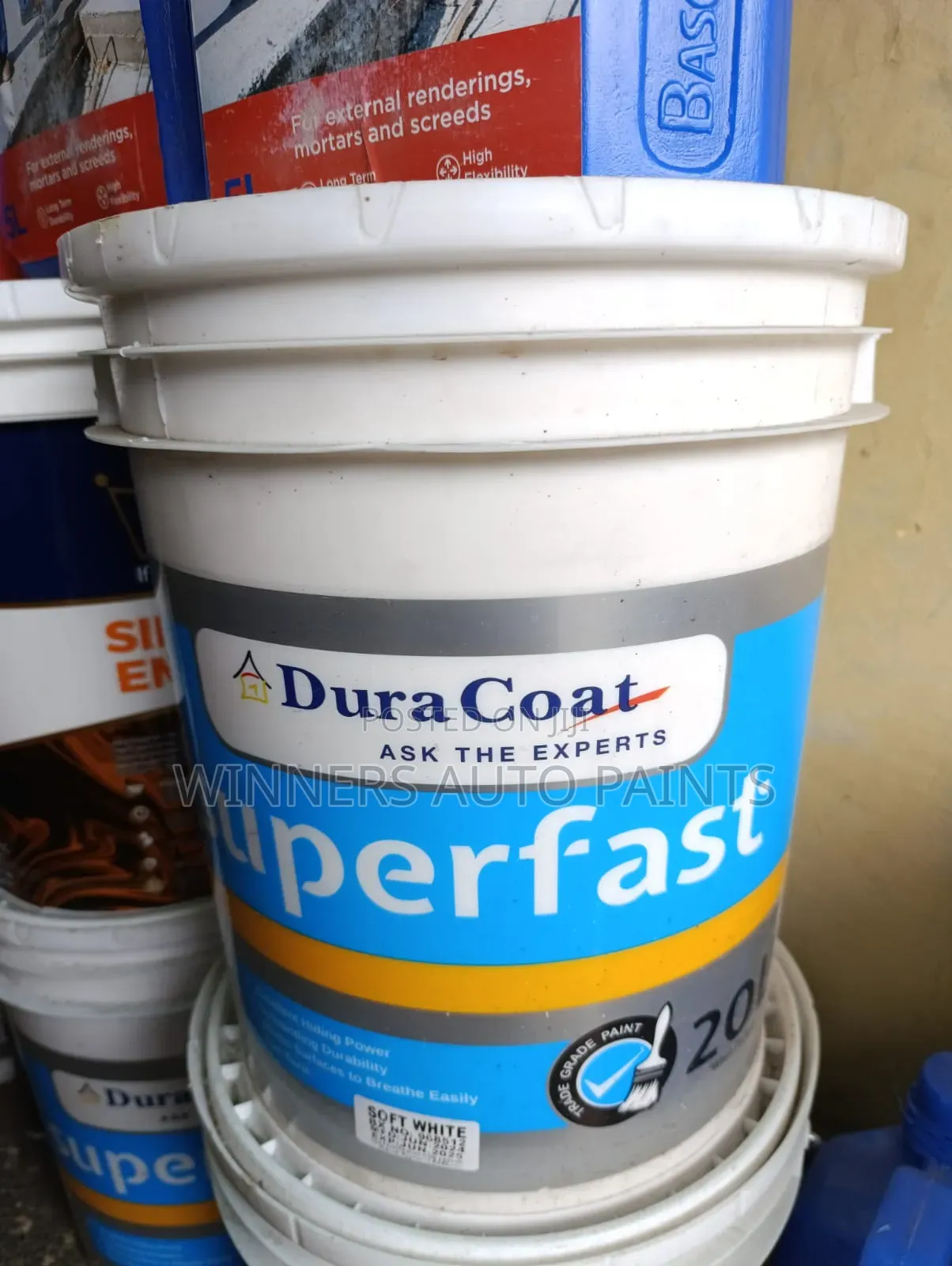 Duracoat Superfast