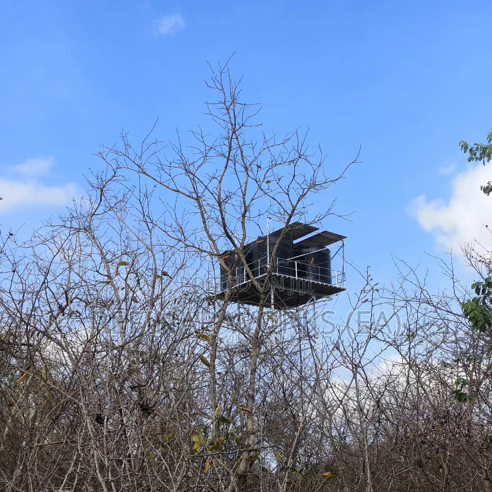 Heavy-duty Steel Water Towers – Engineered For Strength & Long Life