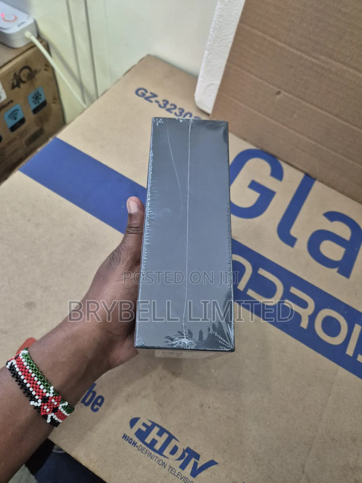 New Samsung Galaxy Note 20 Ultra 5G 128 GB Black