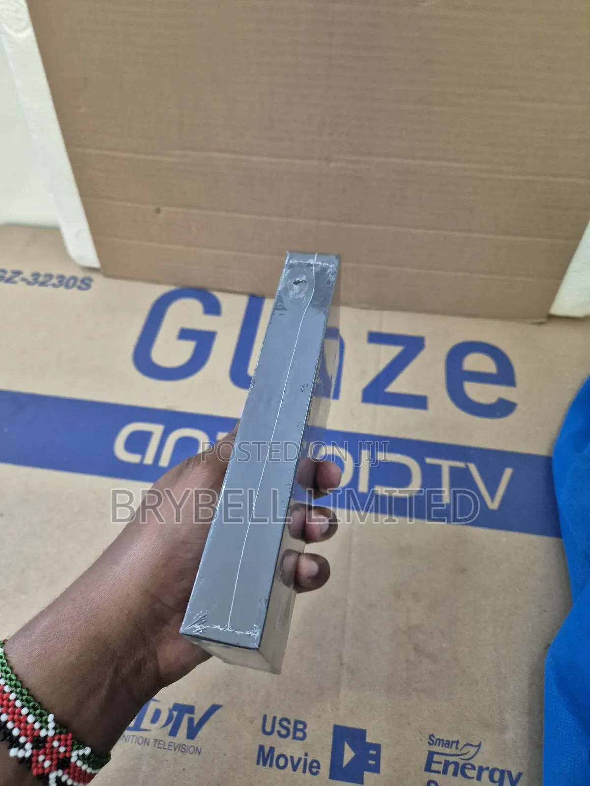 New Samsung Galaxy Z Flip6 256 GB Silver
