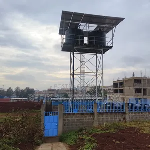 Elevated Water Tower Solutions – Built For Stability & Performance
