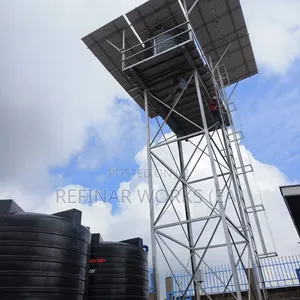Elevated Water Tower Solutions – Built For Stability & Performance