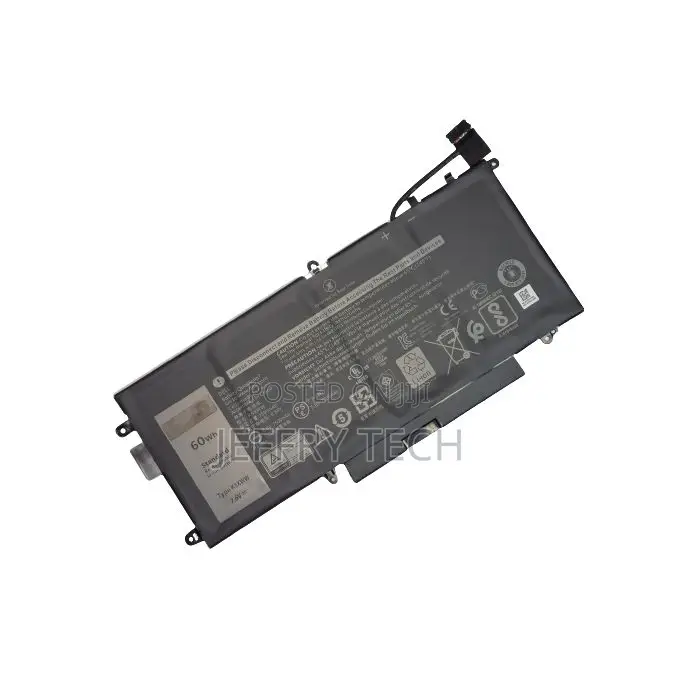 Dell Latitude 7390 2-in-1 Series, Laptop Battery K5xww (Not Compatibl