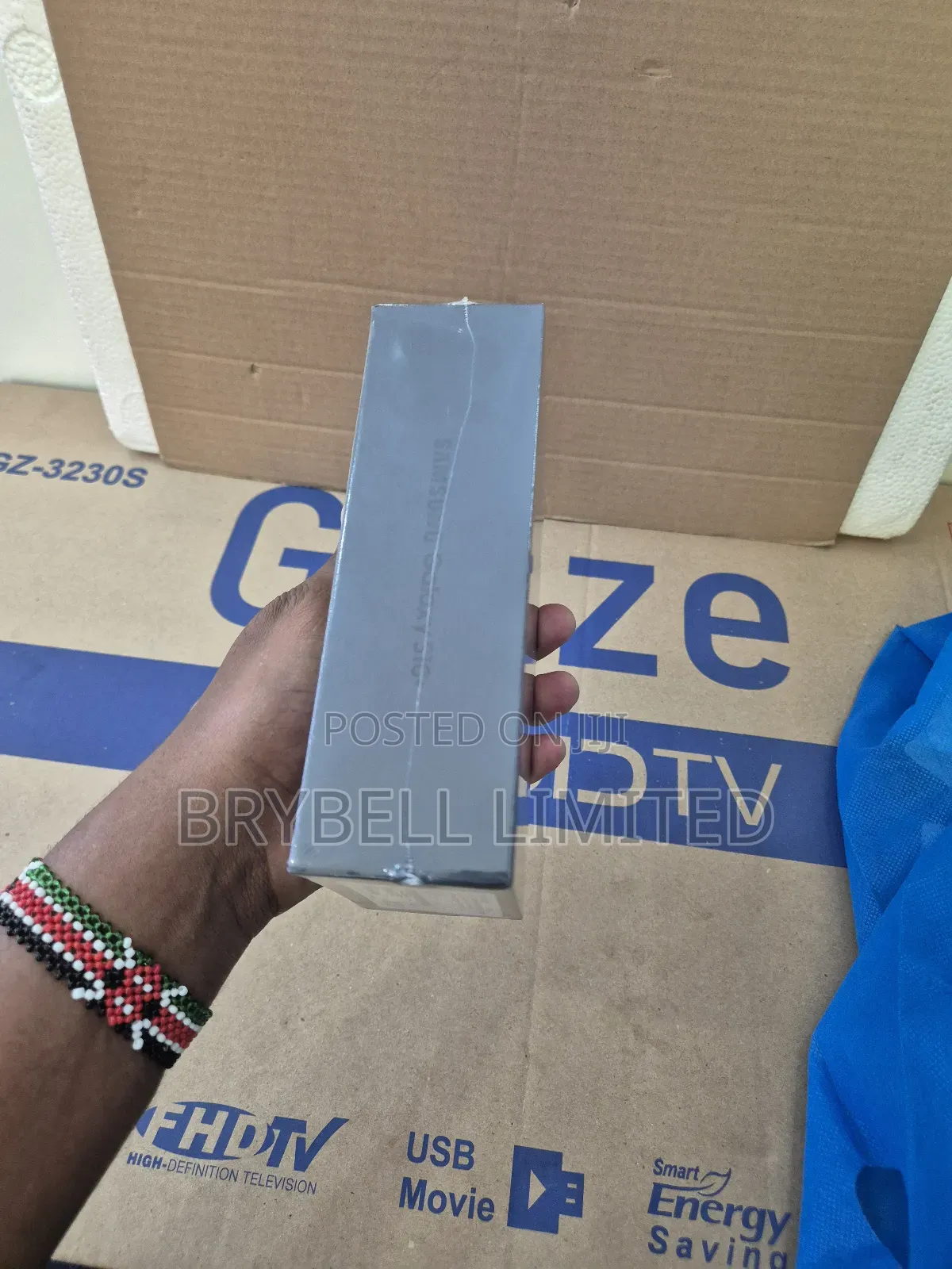 New Samsung Galaxy S10 Plus 128 GB Green