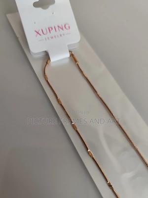 Gold Plated Necklace - thumbnail 2