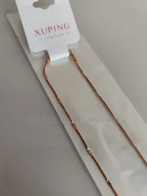  Gold Plated Necklace