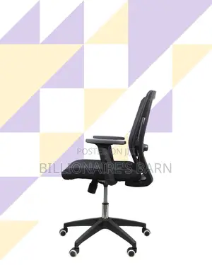 Supportive Mid-Back Task Chair | Perfect for Home Study Office