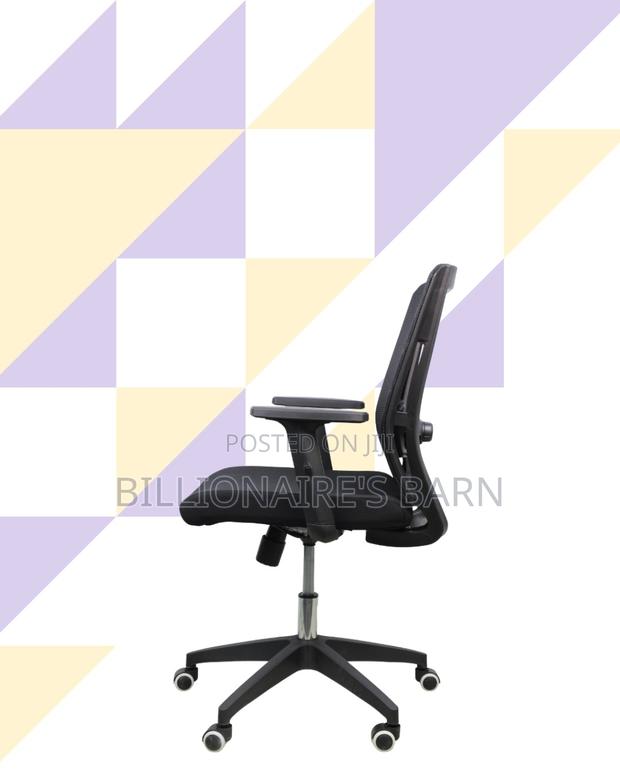 Supportive Mid-Back Task Chair | Perfect for Home Study Office