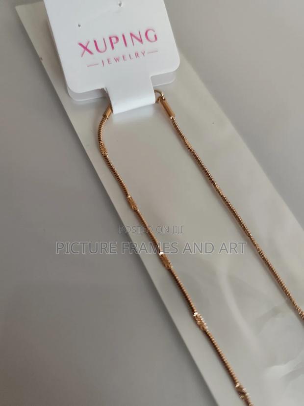 Gold Plated Necklace - thumbnail 3