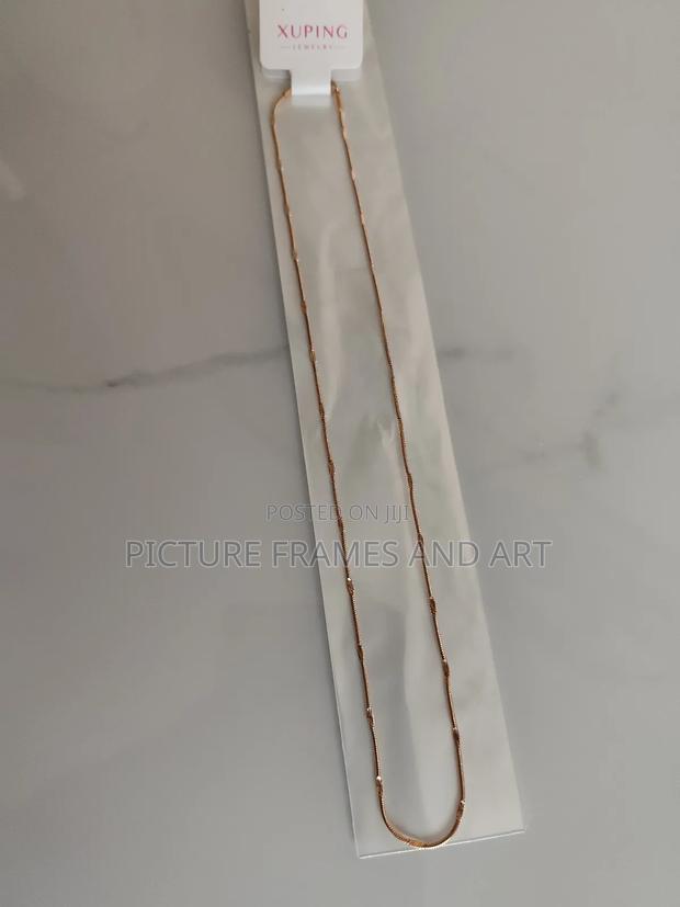 Gold Plated Necklace - thumbnail 4