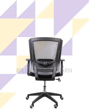 Supportive Mid-Back Task Chair | Perfect for Home Study Office