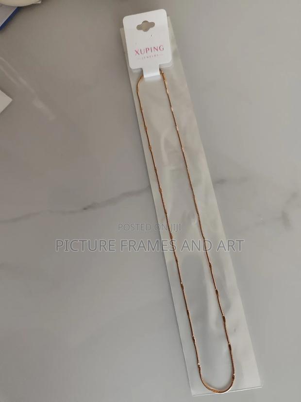 Gold Plated Necklace - thumbnail 5