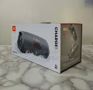 JBL Charge 5 Portable Waterproof Speaker With Powerbank