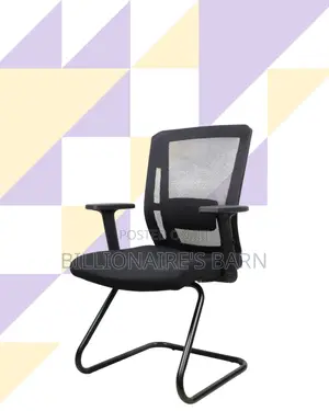Sturdy Office Guest Chair | for Modern Offices Clinics