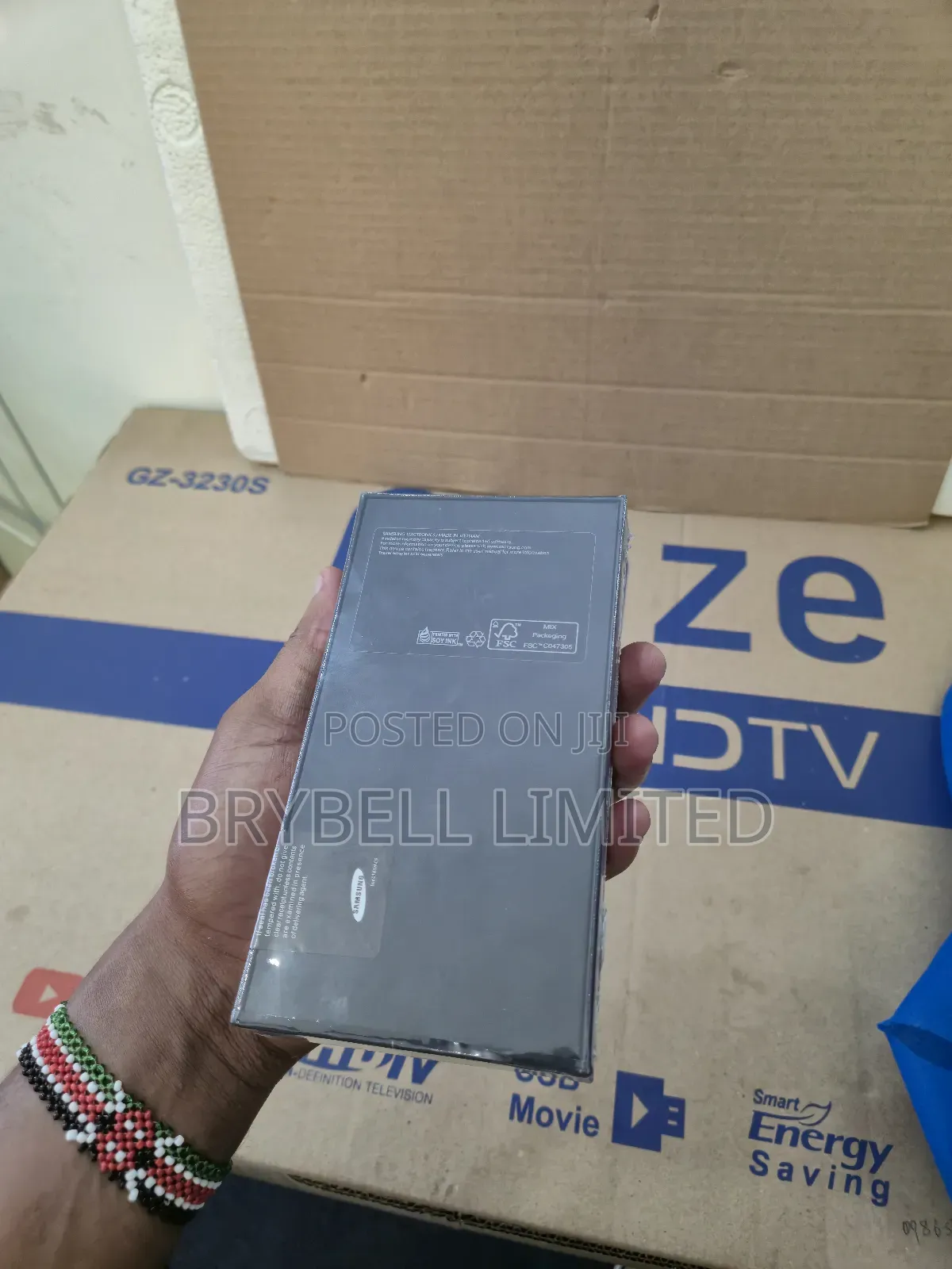 New Samsung Galaxy S21 Ultra 5G 128 GB Silver