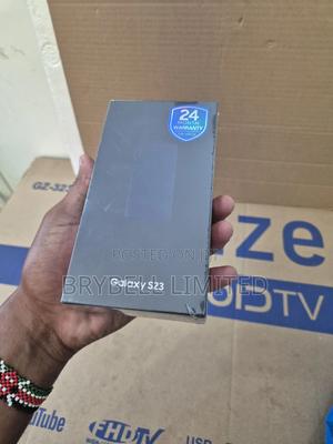 New Samsung Galaxy S23 256 GB Black - thumbnail 2