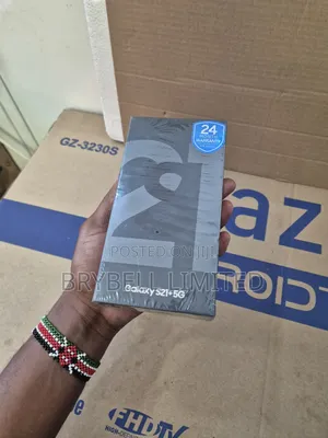 New Samsung Galaxy S23 Plus 256 GB Black