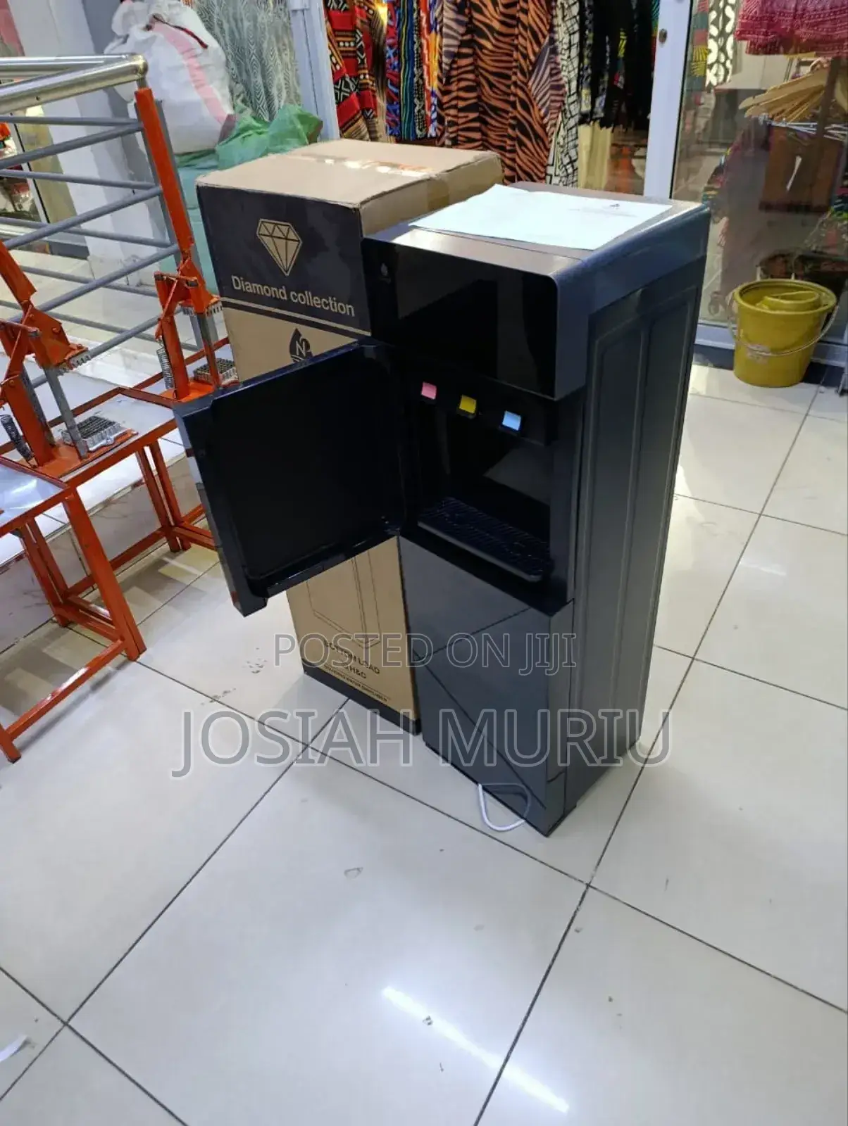 Z199 Nunix Bottom Load Water Dispenser