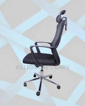 Swivel Boosts — Office High Chair | Perfect for Home Office