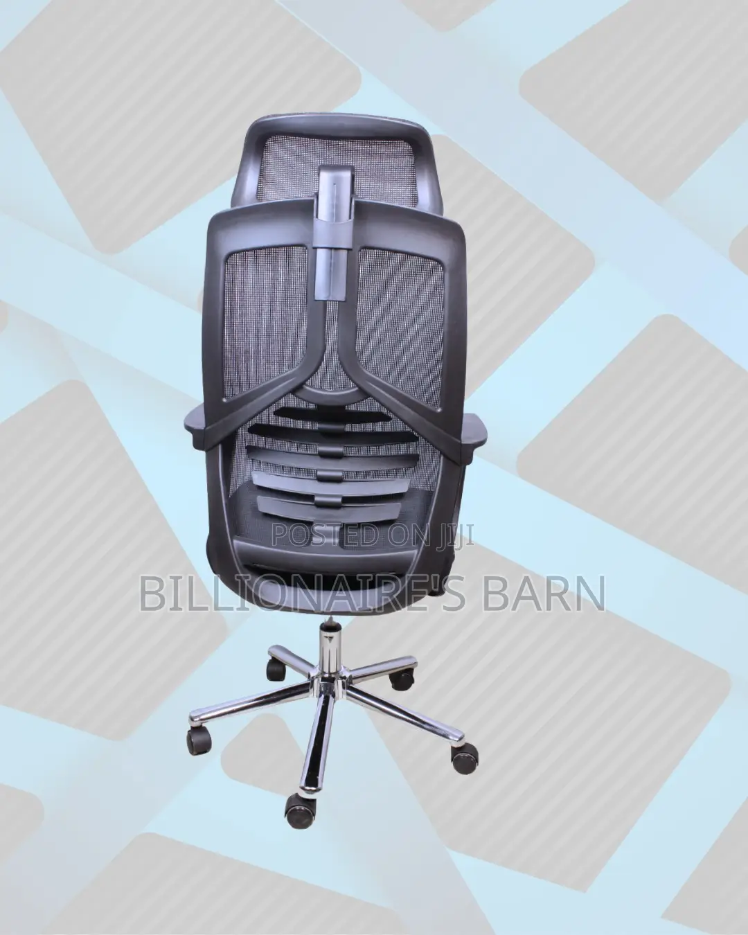 Swivel Boosts — Office High Chair | Perfect for Home Office