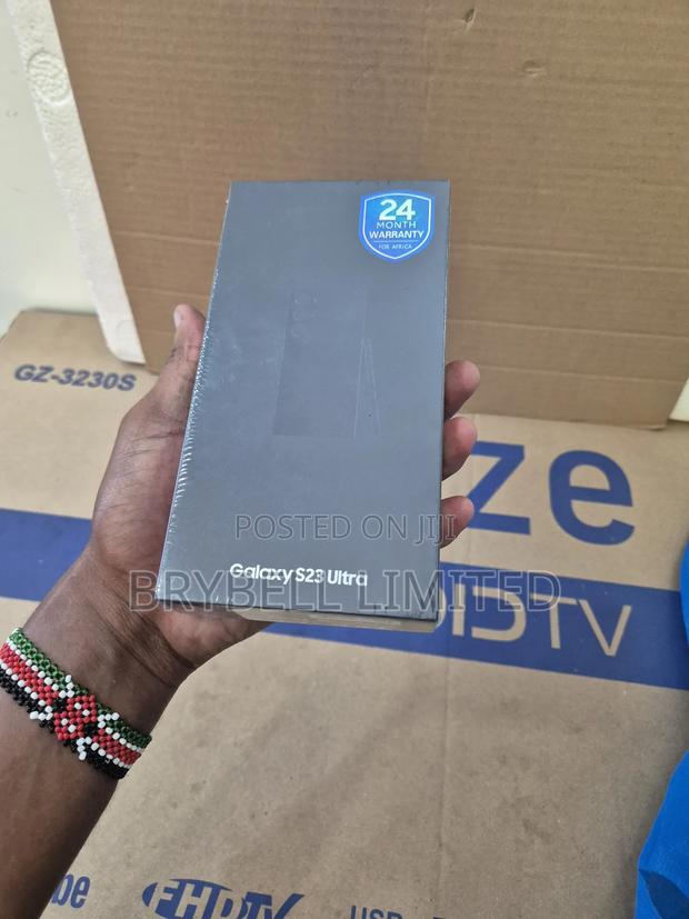 New Samsung Galaxy S23 Ultra 512 GB Pink - main view