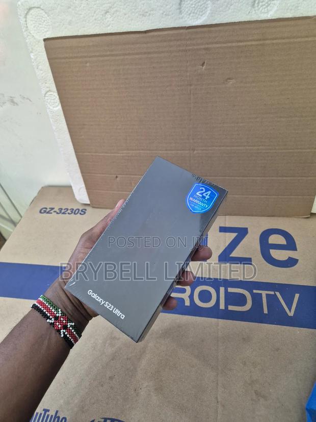 New Samsung Galaxy S23 Ultra 512 GB Pink - thumbnail 3